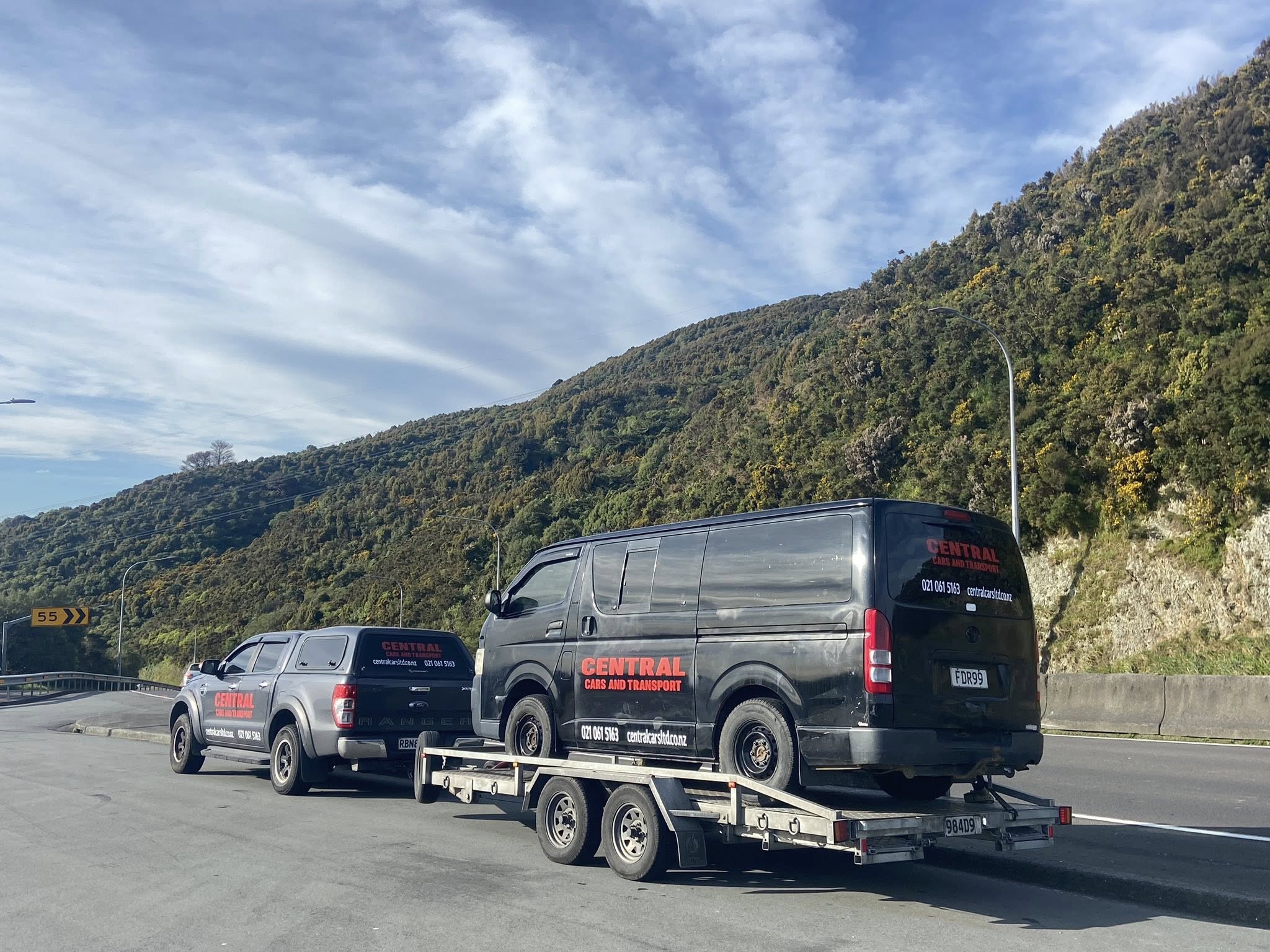 Central Cars and Transport Towing